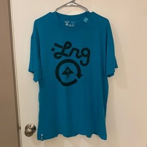 LRG Graphic Tee